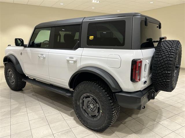 new 2024 Ford Bronco car, priced at $59,458