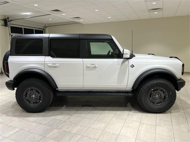 new 2024 Ford Bronco car, priced at $57,458