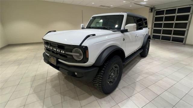 new 2024 Ford Bronco car, priced at $59,458