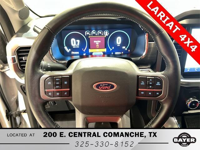 used 2022 Ford F-150 car, priced at $36,490