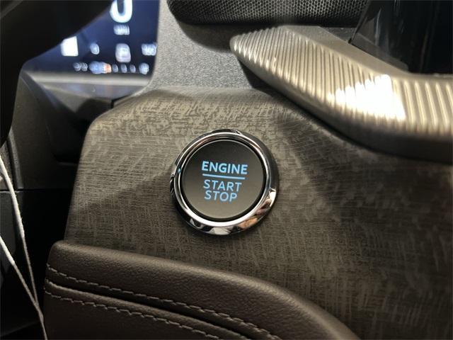 new 2025 Ford Explorer car, priced at $51,742
