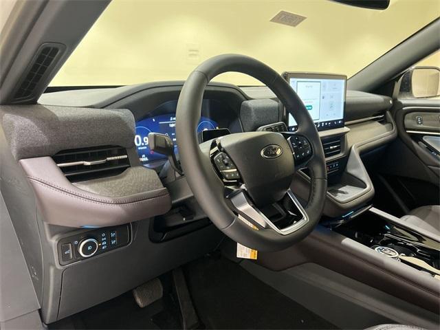 new 2025 Ford Explorer car, priced at $51,742
