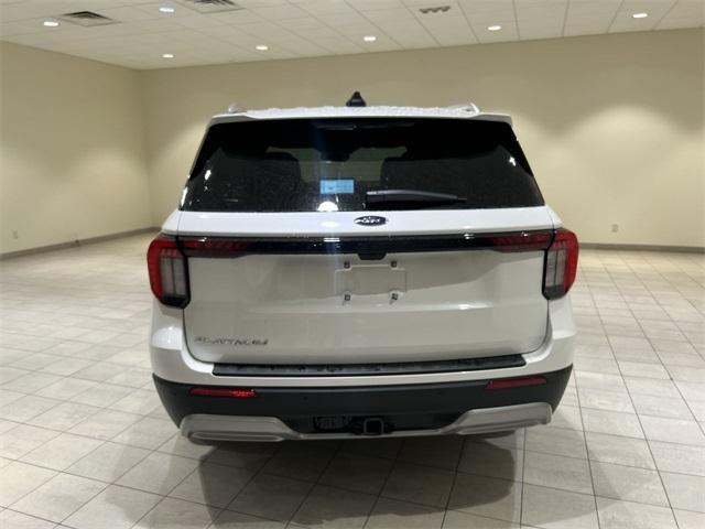 new 2025 Ford Explorer car, priced at $51,742