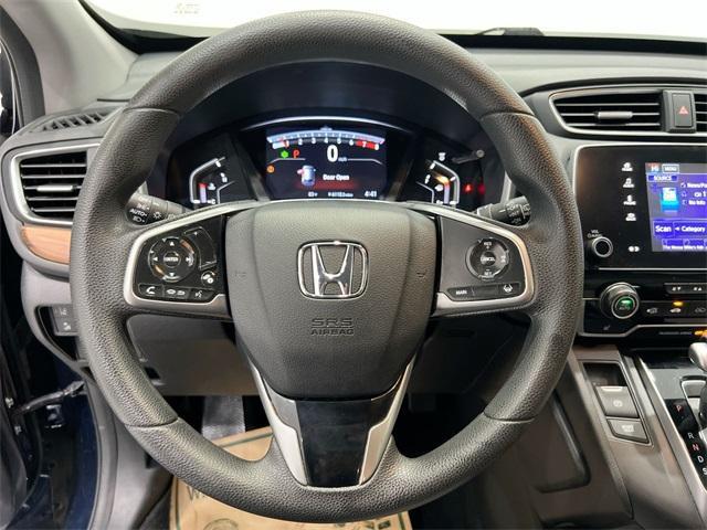 used 2019 Honda CR-V car, priced at $20,590