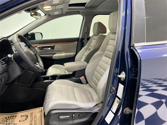 used 2019 Honda CR-V car, priced at $20,590