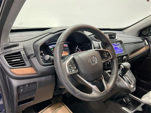used 2019 Honda CR-V car, priced at $20,590