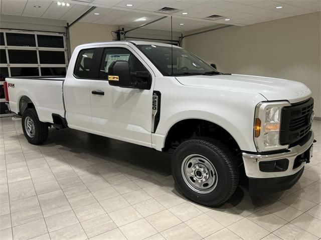 new 2024 Ford F-250 car, priced at $50,258