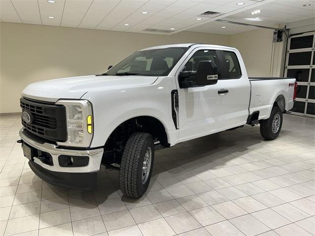 new 2024 Ford F-250 car, priced at $49,258