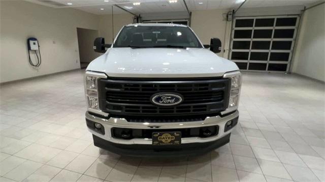 new 2024 Ford F-250 car, priced at $50,258