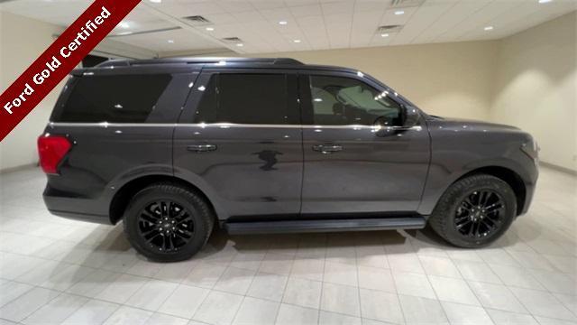 used 2024 Ford Expedition car, priced at $58,790