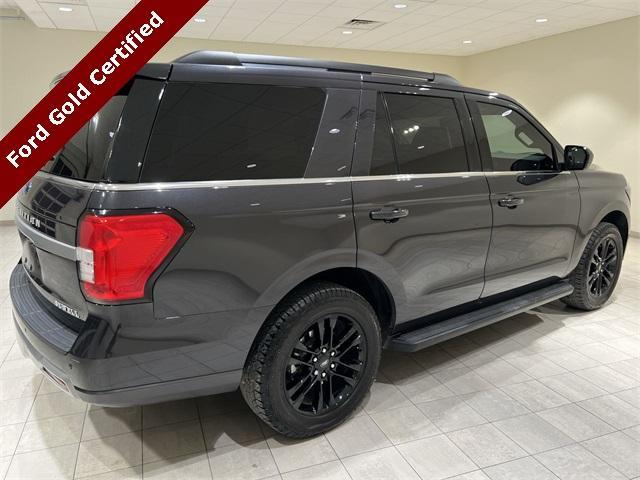 used 2024 Ford Expedition car, priced at $58,790