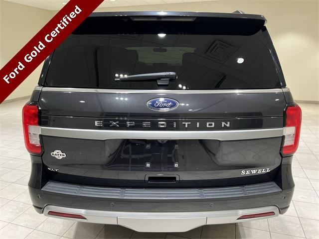 used 2024 Ford Expedition car, priced at $58,790