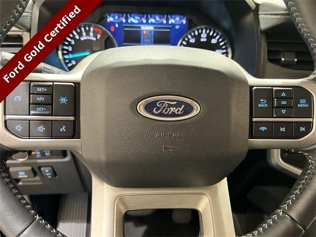 used 2024 Ford Expedition car, priced at $58,790