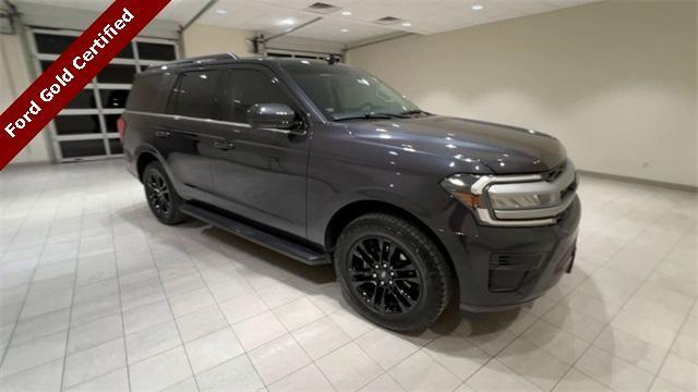 used 2024 Ford Expedition car, priced at $58,790