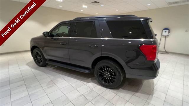 used 2024 Ford Expedition car, priced at $58,790