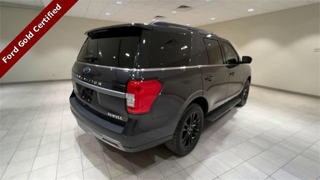 used 2024 Ford Expedition car, priced at $58,790