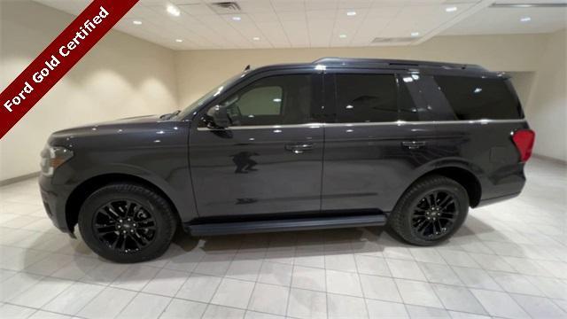 used 2024 Ford Expedition car, priced at $58,790