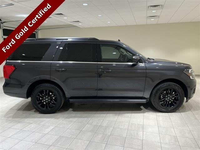 used 2024 Ford Expedition car, priced at $58,790