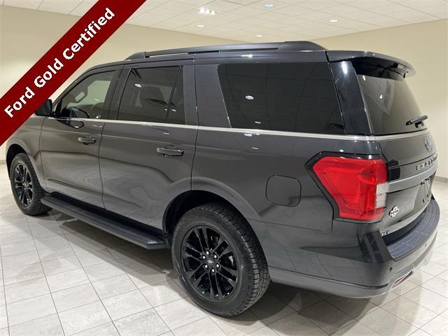 used 2024 Ford Expedition car, priced at $58,790