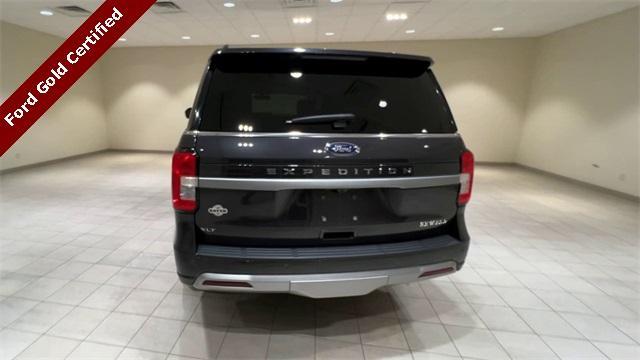 used 2024 Ford Expedition car, priced at $58,790