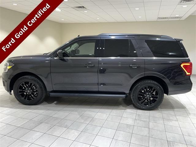 used 2024 Ford Expedition car, priced at $58,790