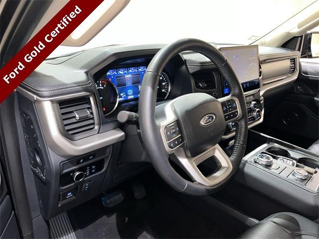 used 2024 Ford Expedition car, priced at $58,790