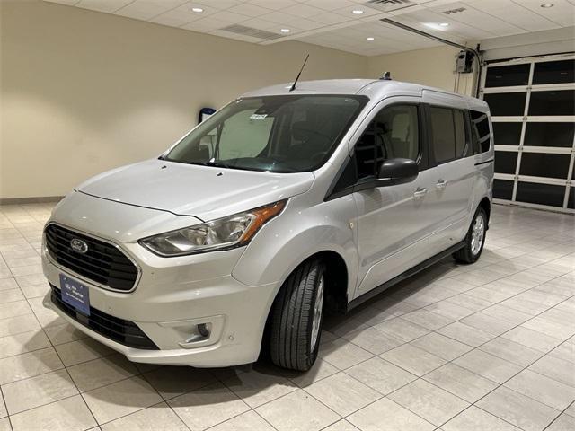 used 2019 Ford Transit Connect car, priced at $18,590