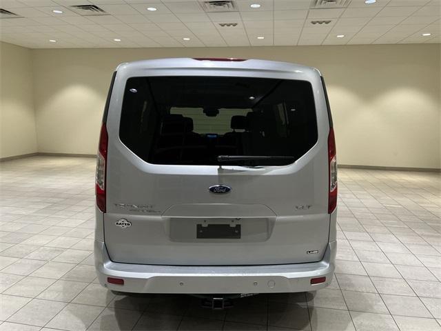 used 2019 Ford Transit Connect car, priced at $18,590