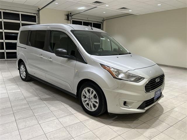 used 2019 Ford Transit Connect car, priced at $18,590