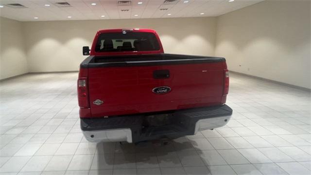 used 2013 Ford F-250 car, priced at $22,390
