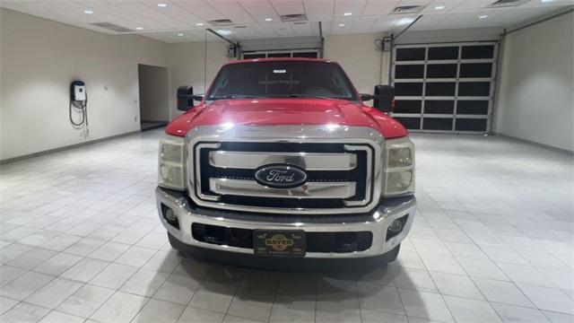 used 2013 Ford F-250 car, priced at $22,390