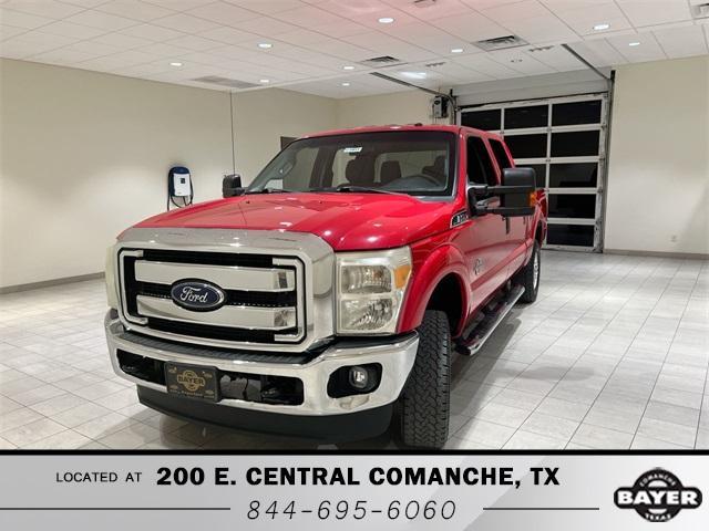 used 2013 Ford F-250 car, priced at $21,490