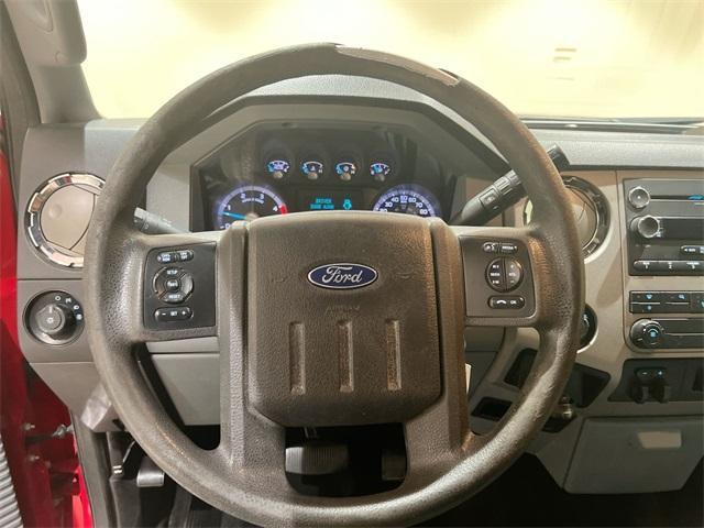 used 2013 Ford F-250 car, priced at $22,390