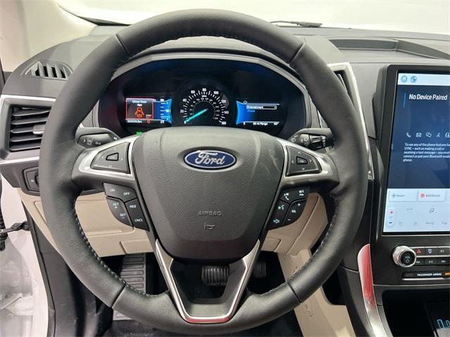 new 2024 Ford Edge car, priced at $40,817