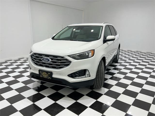 new 2024 Ford Edge car, priced at $40,817