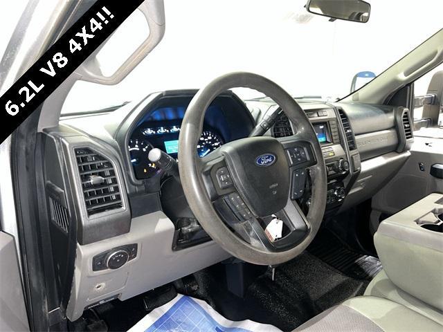 used 2018 Ford F-250 car, priced at $26,890