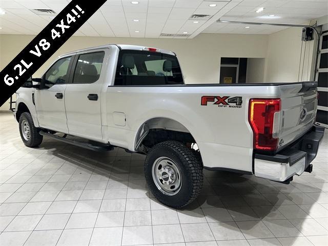 used 2018 Ford F-250 car, priced at $26,890