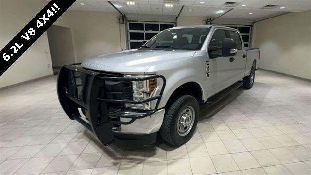 used 2018 Ford F-250 car, priced at $26,890