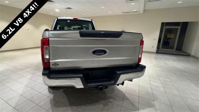 used 2018 Ford F-250 car, priced at $26,890