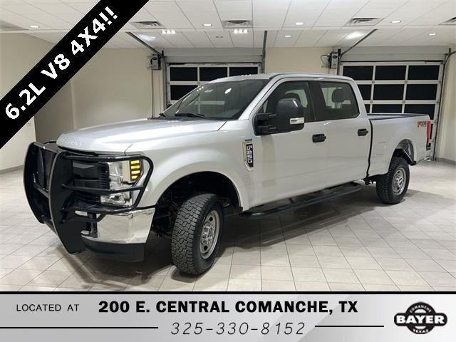 used 2018 Ford F-250 car, priced at $27,790