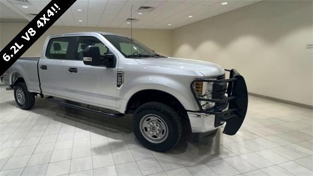 used 2018 Ford F-250 car, priced at $26,890