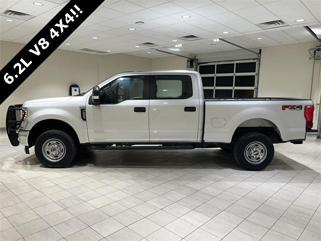 used 2018 Ford F-250 car, priced at $26,890