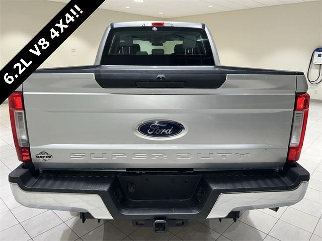 used 2018 Ford F-250 car, priced at $26,890