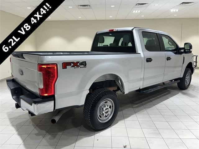 used 2018 Ford F-250 car, priced at $26,890