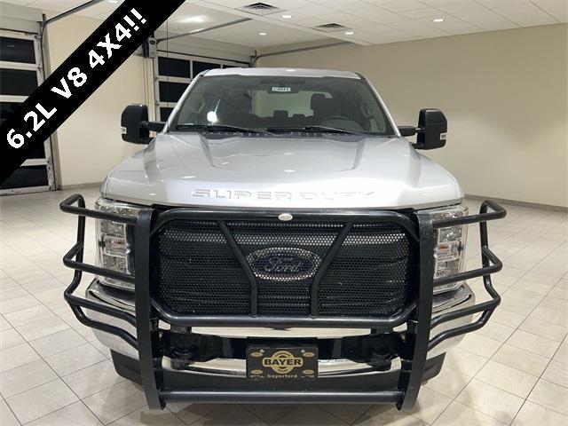 used 2018 Ford F-250 car, priced at $26,890