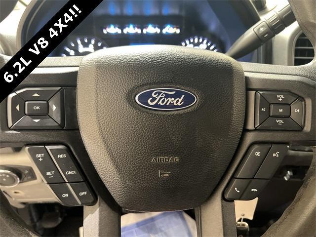 used 2018 Ford F-250 car, priced at $26,890