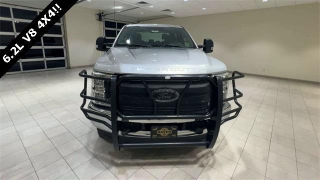 used 2018 Ford F-250 car, priced at $26,890