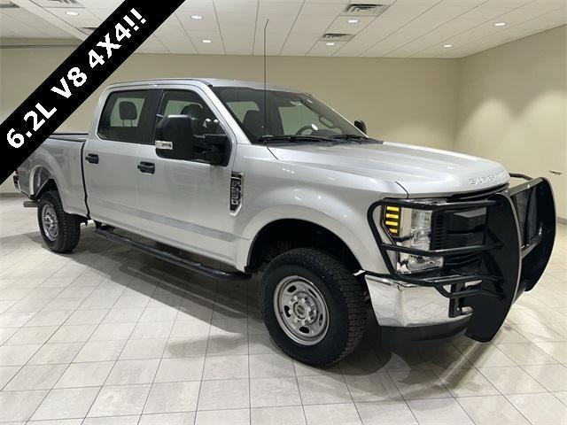 used 2018 Ford F-250 car, priced at $26,890