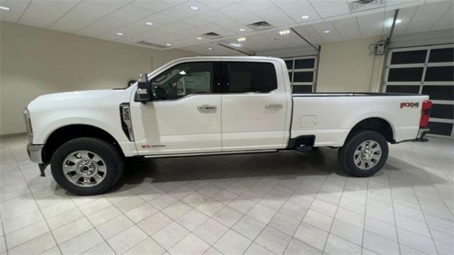 new 2025 Ford F-350 car, priced at $96,745