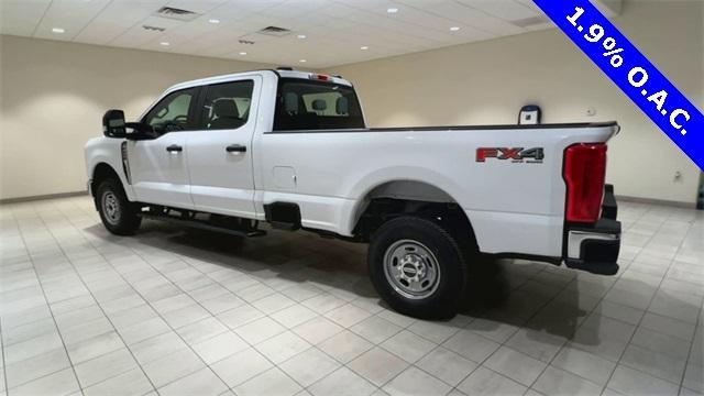 new 2024 Ford F-250 car, priced at $49,865